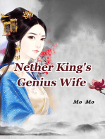 Nether King's Genius Wife: Volume 3