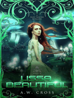 Lissa, Beautiful: A Futuristic Romance Retelling of The Frog Princess: Foxwept Array, #4