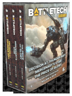 BattleTech Legends: The Gray Death Legion Trilogy: BattleTech Legends Box Set, #1