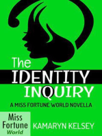 The Identity Inquiry: Miss Fortune World, #1
