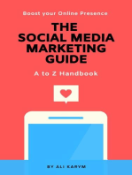 The Social Media Marketing Guide