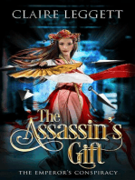The Assassin's Gift: The Emperor's Conspiracy, #1