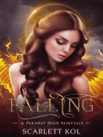Falling: A Faraway High Fairytale: Faraway High Fairytales, #1