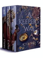 A Keeper's War Trilogy Boxed Set