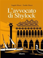 L’avvocato di Shylock
