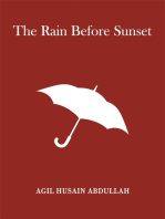 The Rain Before Sunset