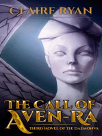 The Call of Aven-Ra (Third Novel of the Daemonva)
