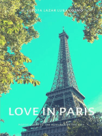 Love In Paris: Poetic Guide to the Romance of the City