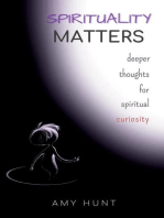 Spirituality Matters