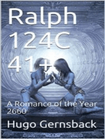 Ralph 124C 41+ / A Romance of the Year 2660