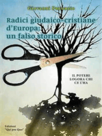 Radici giudaico-cristiane d'Europa