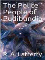 The Polite People of Pudibundia