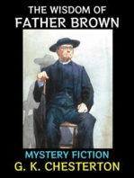 The Wisdom of Father Brown: Mystery Fiction