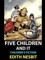 Five Children and It: Children's Fiction