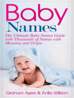 Baby Names