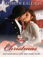 This Christmas: Southern Belle Civil War Short Story