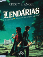 Lendárias - O oráculo