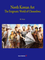 North Korean Art: The Enigmatic World of Chosonhwa