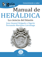 GuíaBurros Manual de heráldica