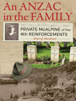 An ANZAC in the Family: Private McAlpine of the 4th Reinforcements