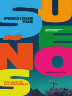 Persigue tus sueños: Más allá de los obstáculos