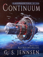 Continuum (Riven Worlds Book One): Amaranthe, #14