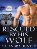 Rescued by His Wolf