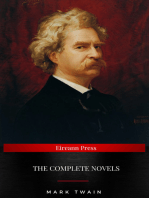 Mark Twain: The Complete Novels