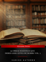 50 Obras Maestras Que Debes Leer Antes De Morir