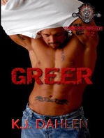 Greer: Tennessee Breeds, #2