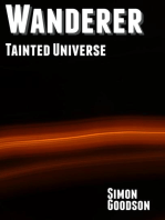 Wanderer - Tainted Universe: Wanderer's Odyssey, #3