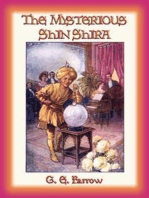 THE MYSTERIOUS SHIN SHIRA - Magical Mystery and Adventure in Victorian London