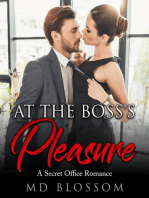 At The Boss's Pleasure - Sleeping With My Boss