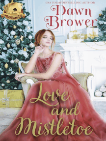Love and Mistletoe: Scandal Meets Love, #8