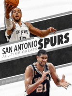 San Antonio Spurs All-Time Greats