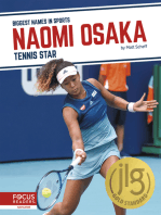 Naomi Osaka: Tennis Star