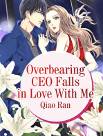 Overbearing CEO Falls in Love With Me: Volume 4