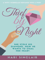 Thief by Night: Thief, #1