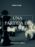 Una partida de ajedrez