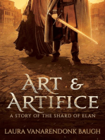 Art & Artifice: The Shard of Elan, #1.5