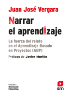 Narrar el aprendizaje: La fuerza del relato en el Aprendizaje Basado en Proyectos (ABP)