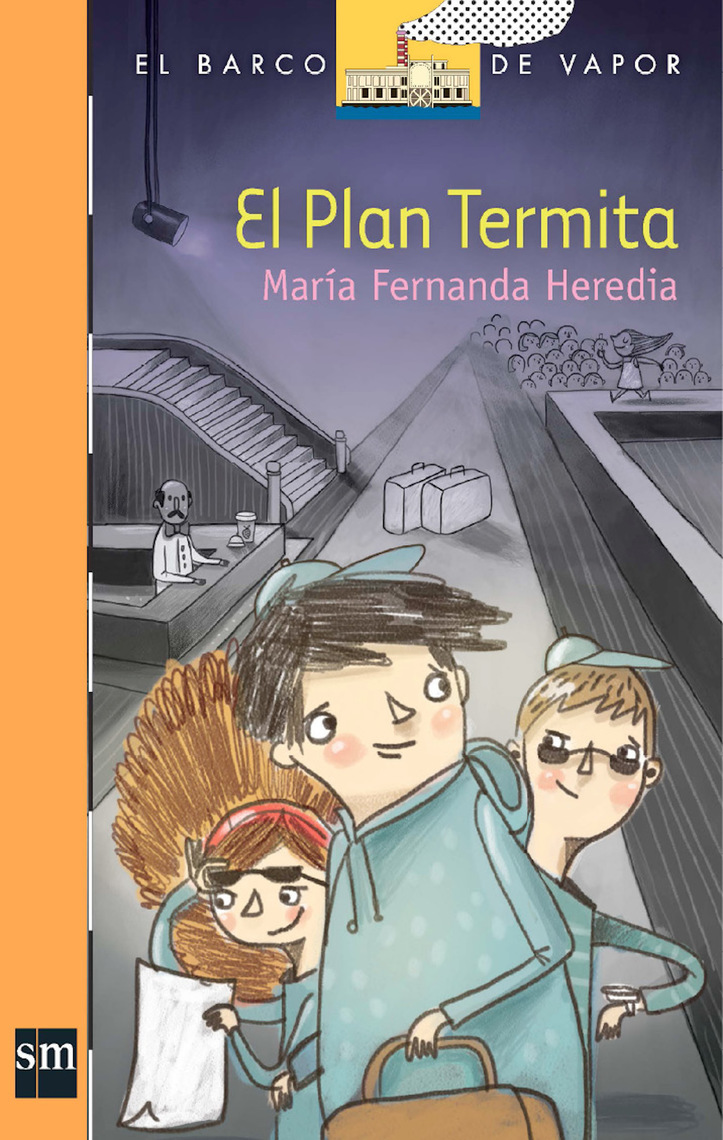 Lea Plan termita, de Maria Fernanda Heredia, en línea | Libros | Prueba