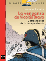 La venganza de Nicolás Bravo y otros relatos [Plan Lector Juvenil]