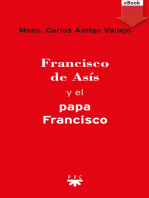 Francisco de Asís y el Papa Francisco