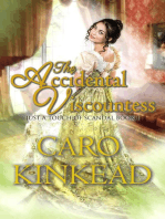 The Accidental Viscountess