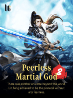Peerless Martial God 2: Volume 4