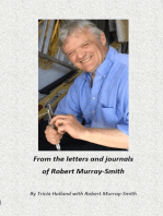From the Letters and Journals of Robert Murray-Smith