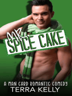 Mr. Spice Cake