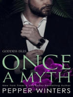 Once a Myth: Goddess Isles, #1