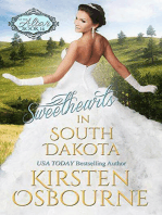 Sweethearts in South Dakota: At the Altar, #14
